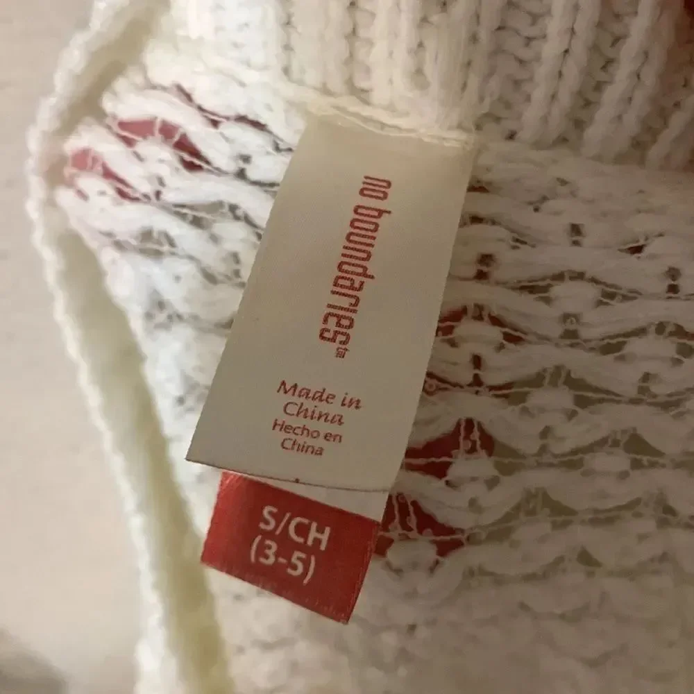 3for$20 sweater junior small